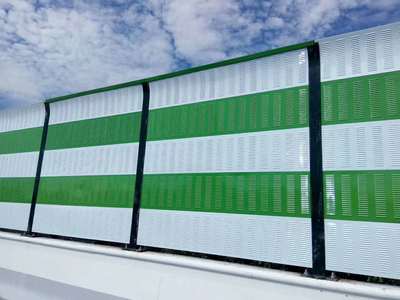 戶外安裝聲屏障 室外聲屏障造價(jià)