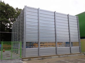 定制一款合適的空調(diào)機(jī)組隔音聲屏障,買家需要準(zhǔn)備哪些條件