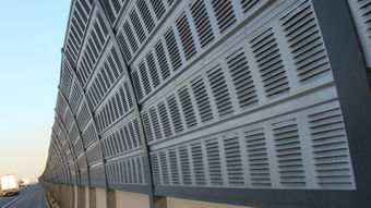 聲屏障設(shè)計結(jié)構(gòu)標(biāo)準(zhǔn)