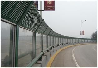 聲屏障 橋梁聲屏障 隔音屏障系列 - 云騰 - 九正(中國建材第一網)