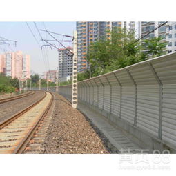 【直供高速巖棉聲屏障小區(qū)聲屏障產(chǎn)品美觀質(zhì)量優(yōu)】-