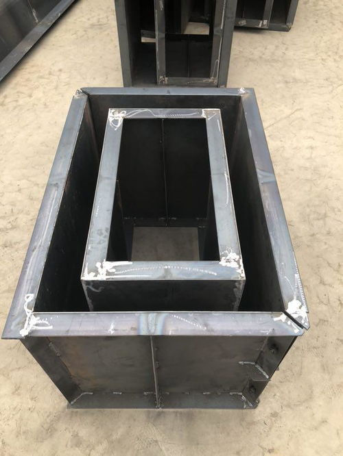 太原混凝土檢查井模具設計圖 華慶模具高清圖片 高清大圖