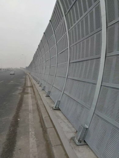 【內(nèi)江聲屏障隔音墻、內(nèi)江聲屏障安裝廠家、內(nèi)江橋梁聲屏障】- 