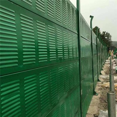 安徽合肥金屬聲屏障、隔音屏障降噪效果好