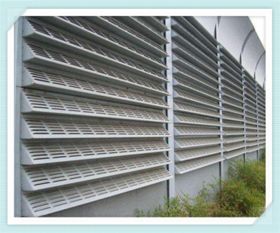 安平縣金森金屬網欄廠 專業金屬聲屏障生產供應商