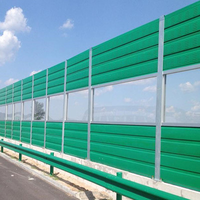 潤(rùn)光絲網(wǎng)金屬聲屏障 城市噪聲治理的創(chuàng)新利器